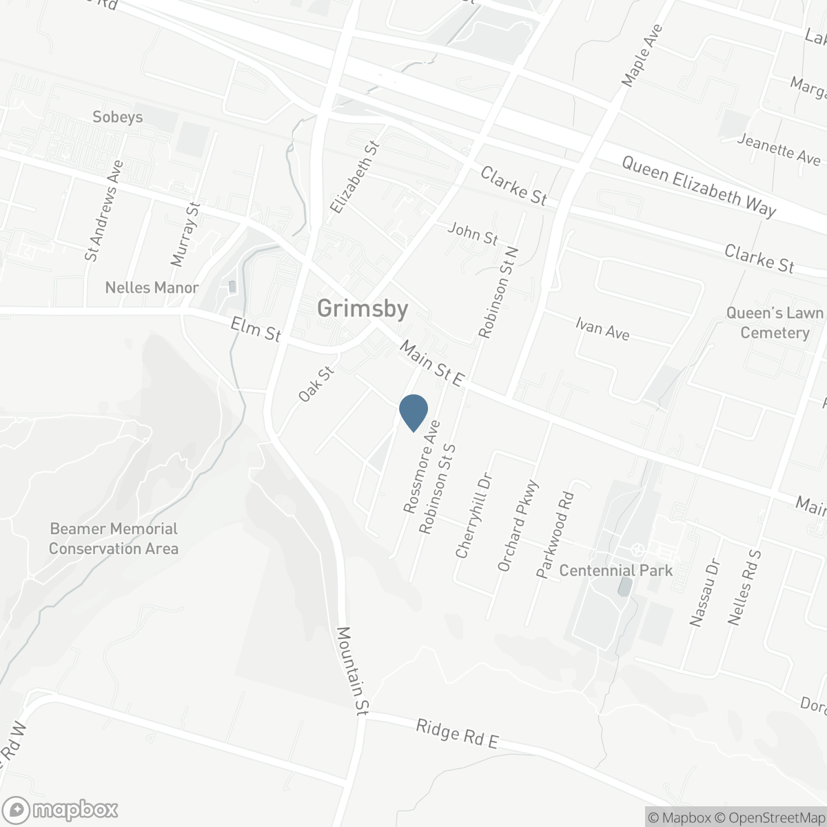 11 KINGSWAY BOULEVARD, Grimsby, Ontario L3M 3E4
